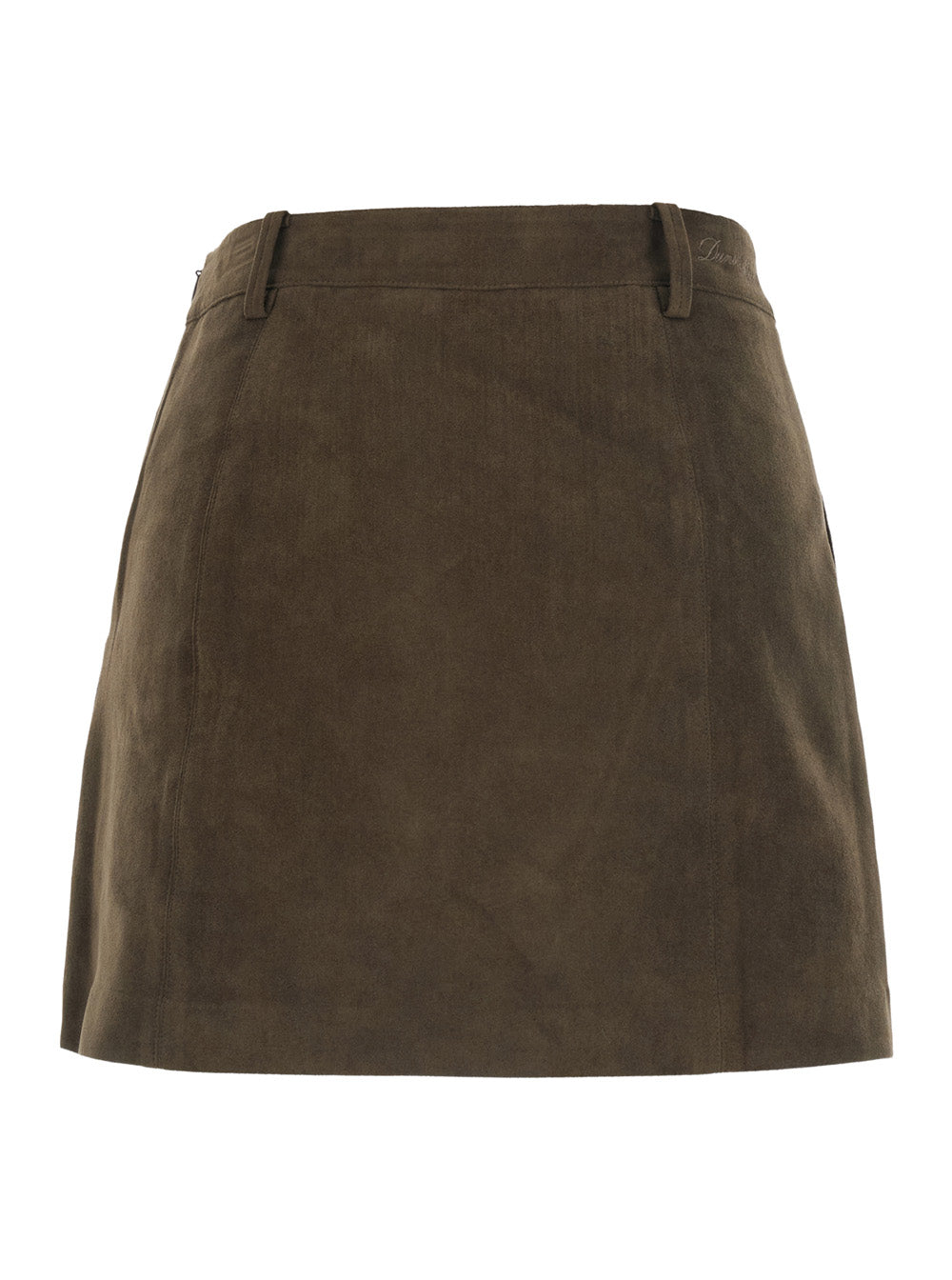 Dunst Skirt — Brown, view 2