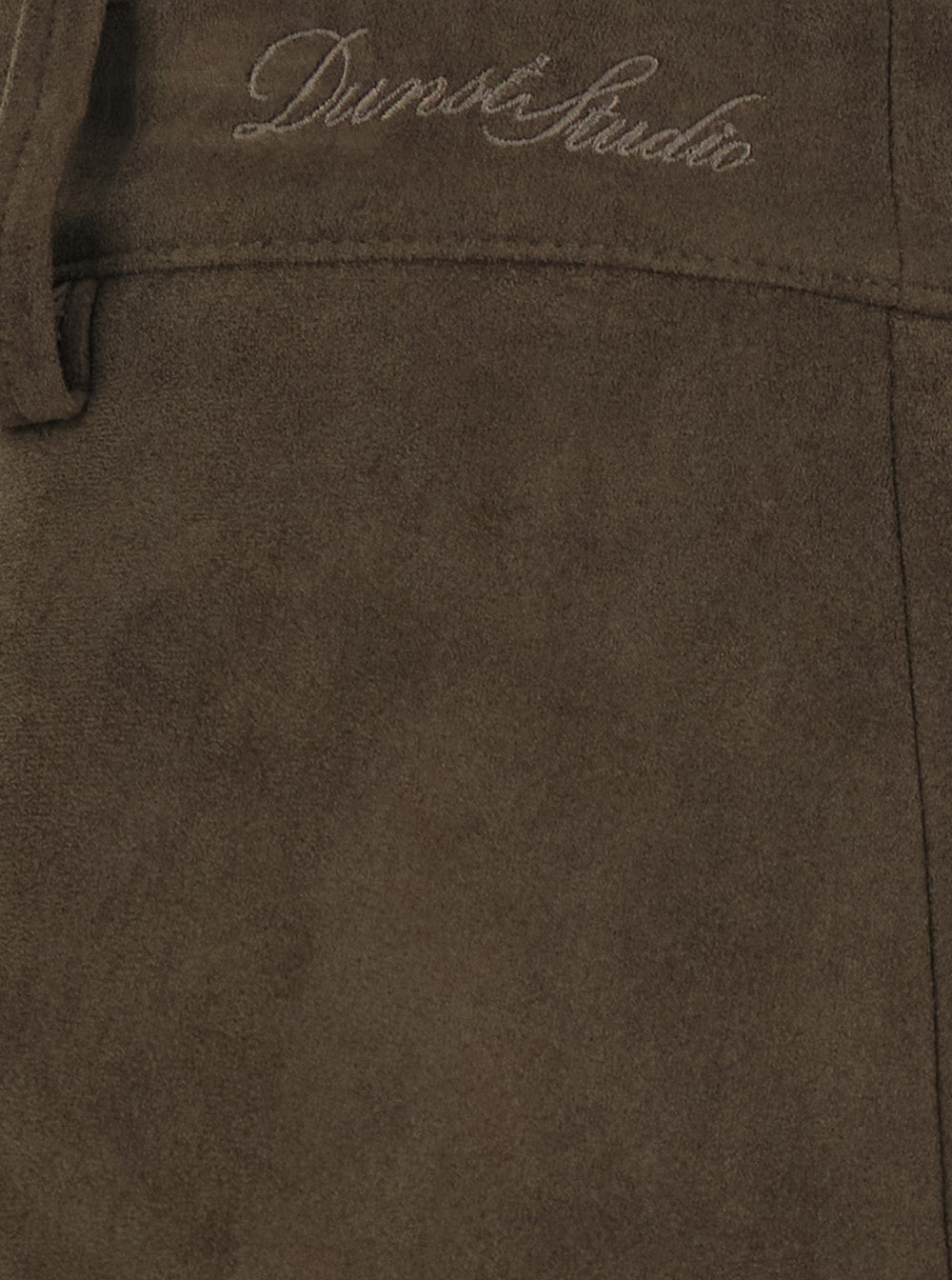 Dunst Skirt — Brown, view 4