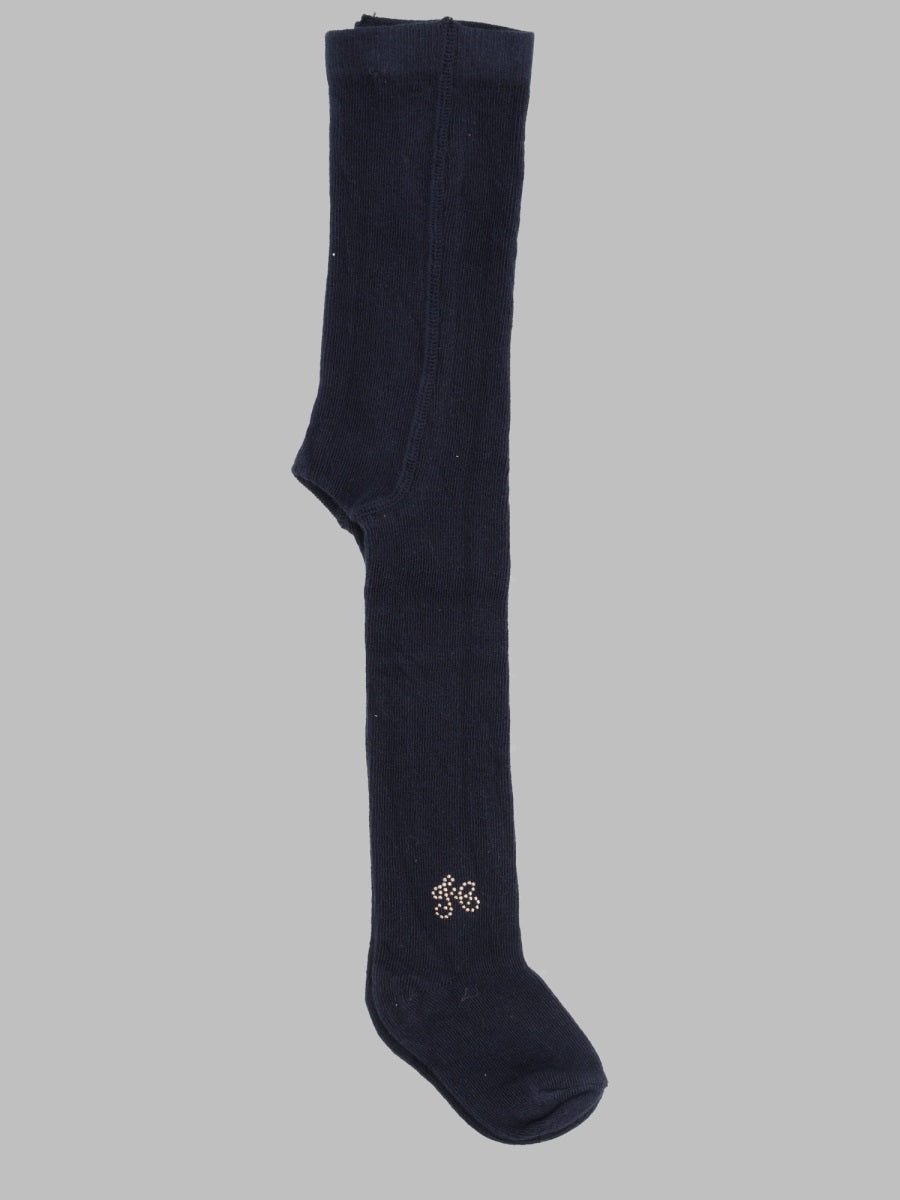 Tartine Et Chocolat Cotton-Blend Tights — Blue by Tartine Et Chocolat