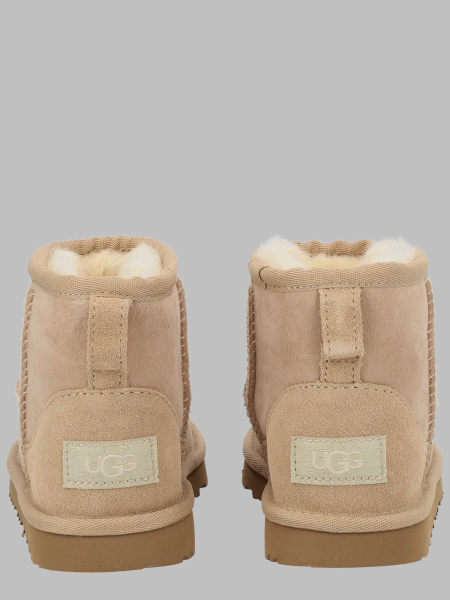 UGG Twinface Sheepskin Boots — Beige - 4, view 2