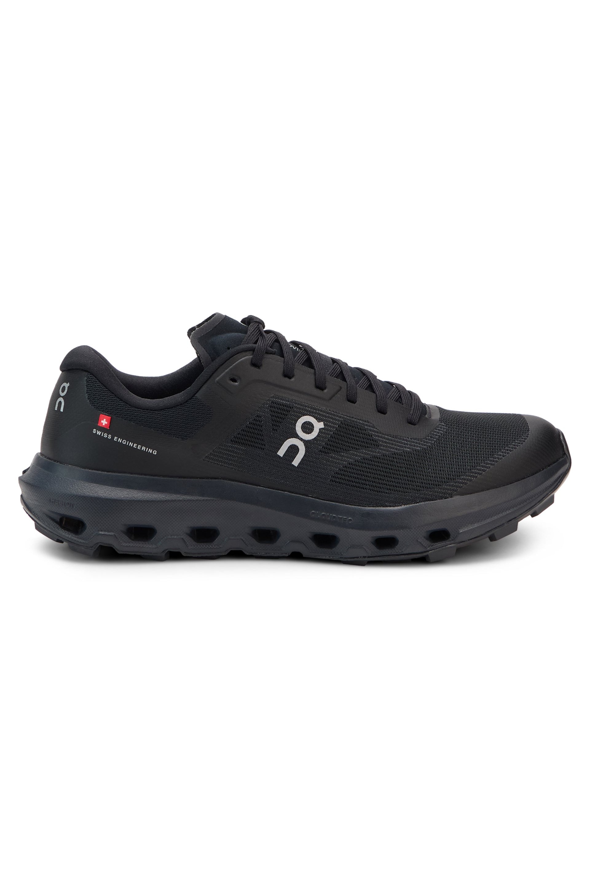 On Cloudvista 3 Running Sneaker — Black - 8.5 US by On