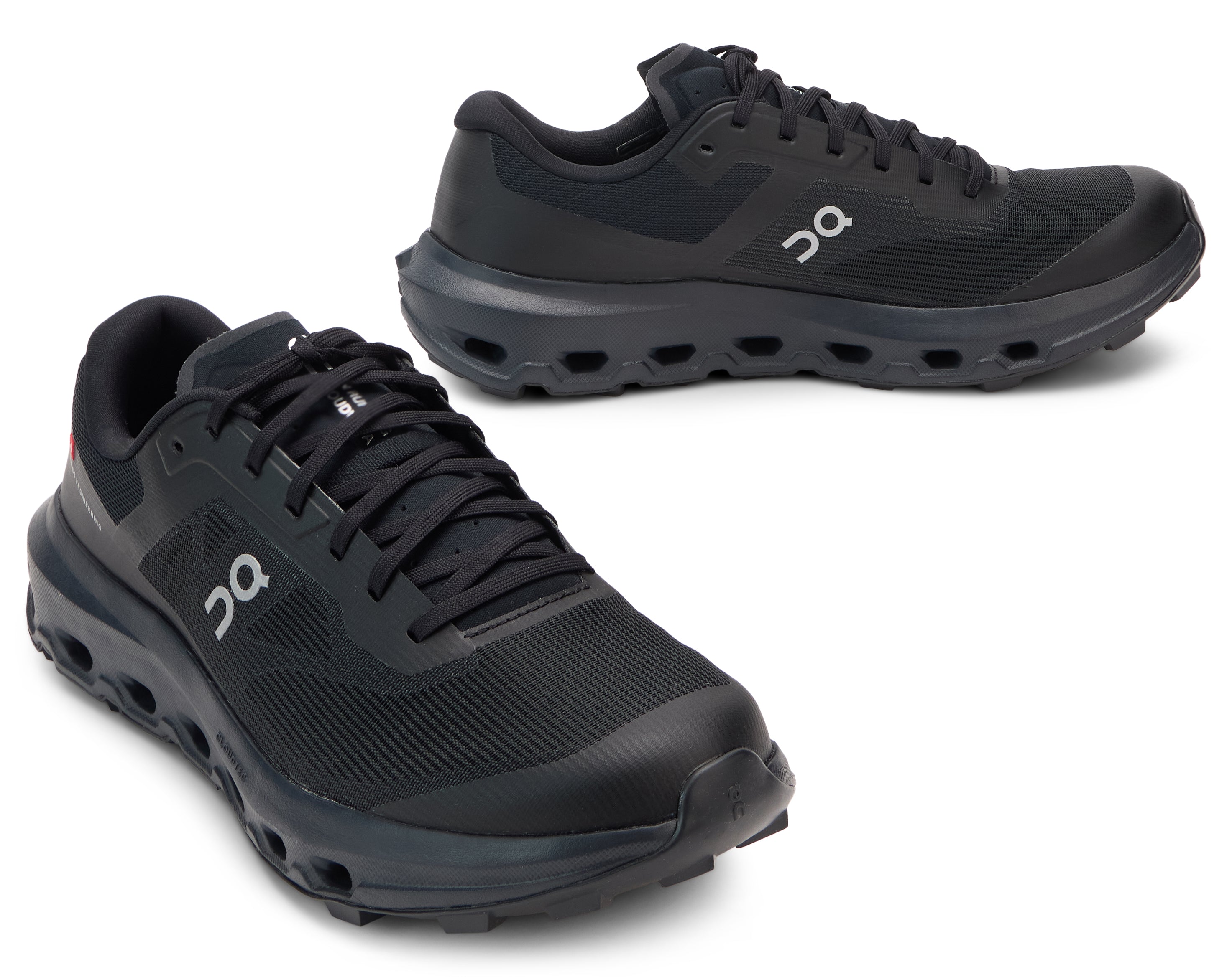 On Cloudvista 3 Running Sneaker — Black - 8.5 US, view 3