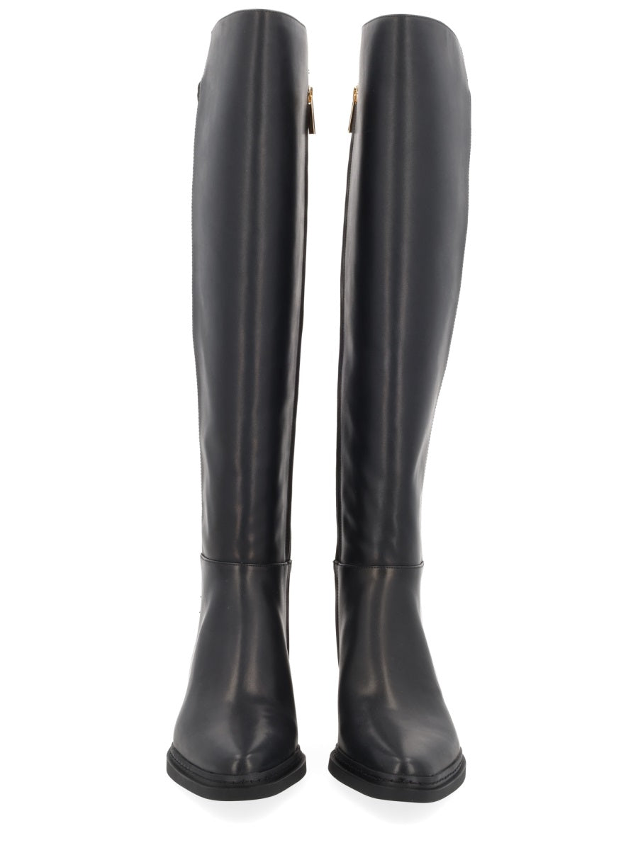 Michael Michael Kors Lex Boots — Black by Michael Michael Kors