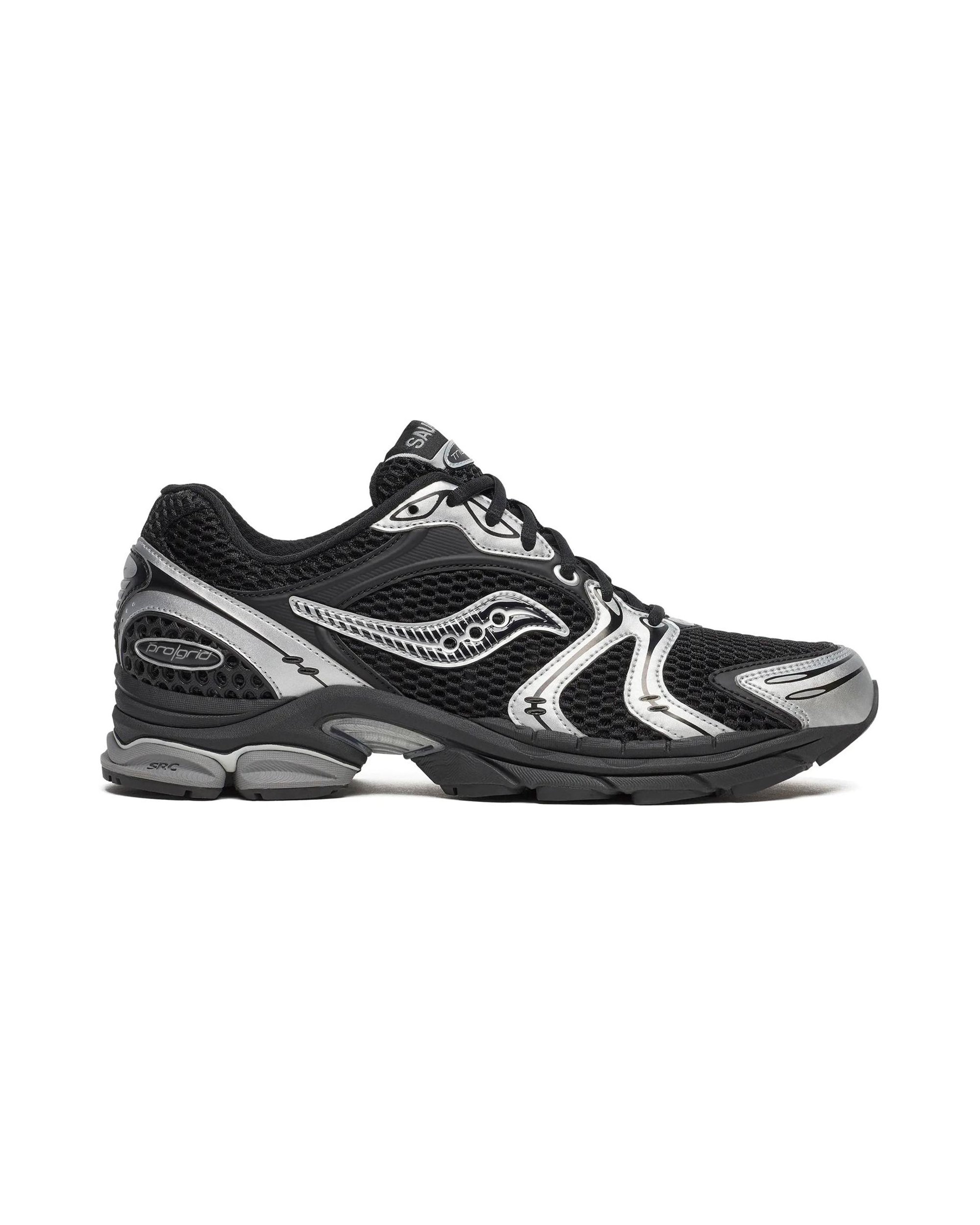 Saucony Progrid Triumph 4 Sneakers — Black - 44.5 by Saucony