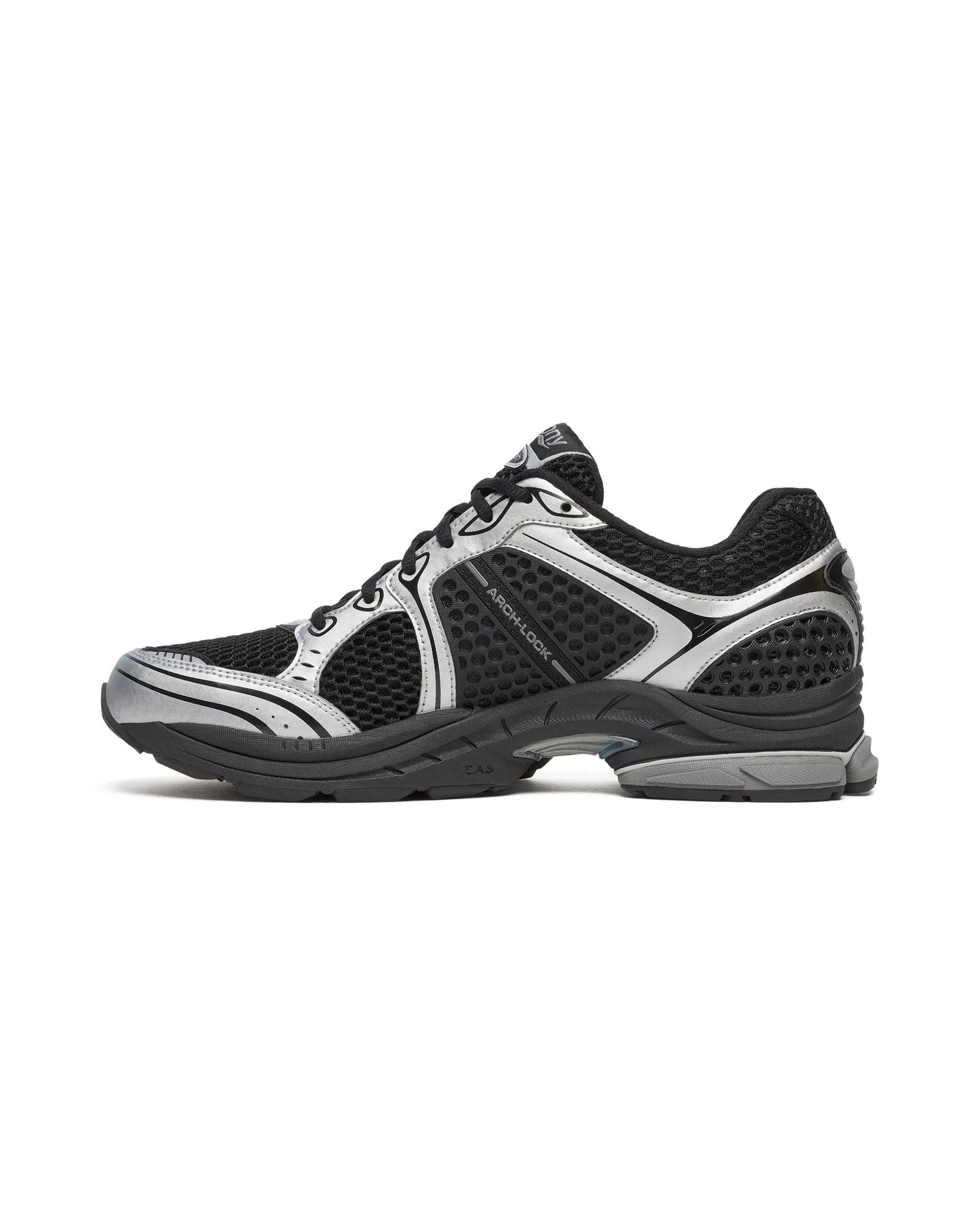 Saucony Progrid Triumph 4 Sneakers — Black - 44.5, view 3