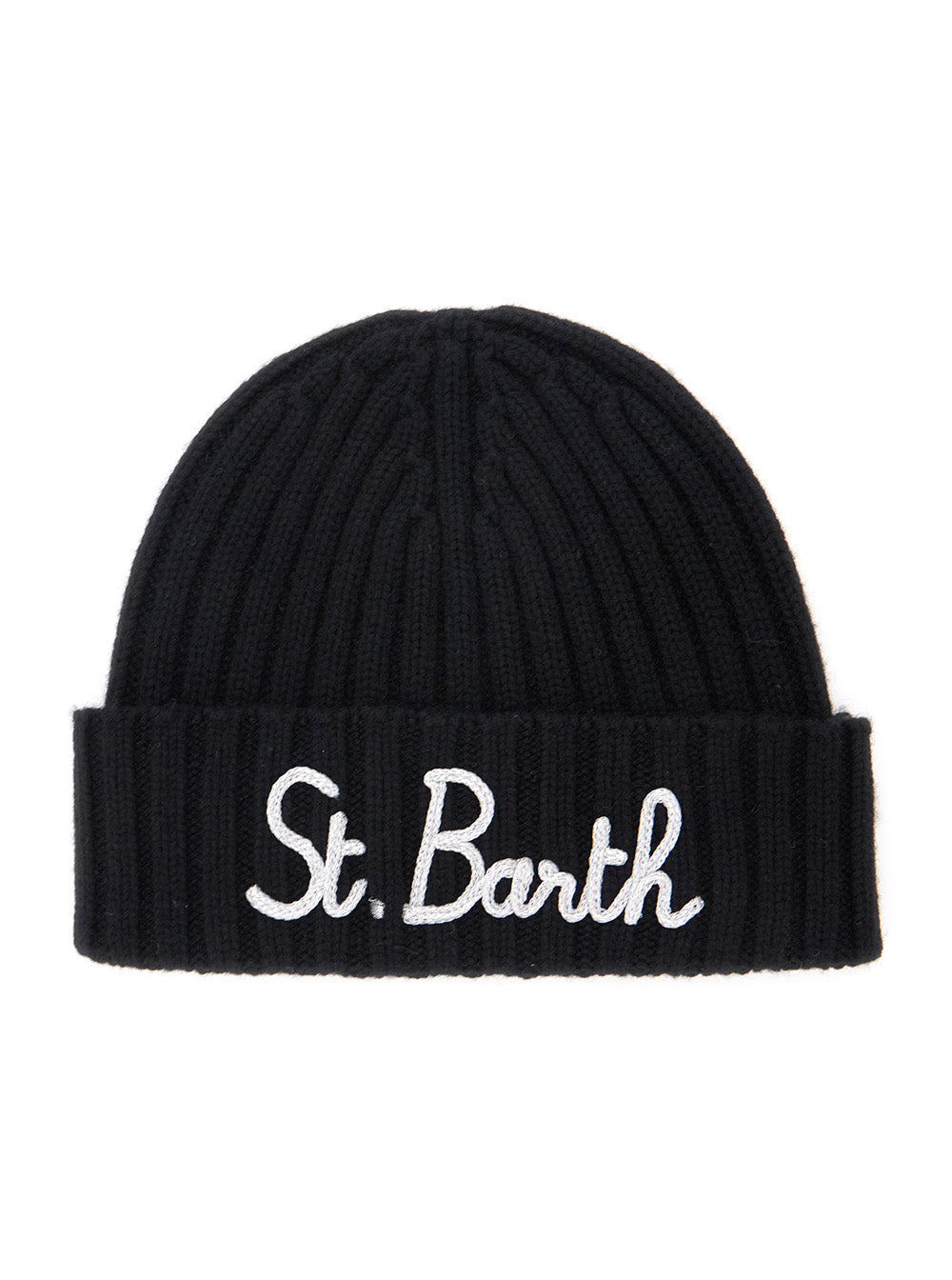 Mc2 Saint Barth WENG01802312M Winter Hat — Black - M/L by MC2 Saint Barth