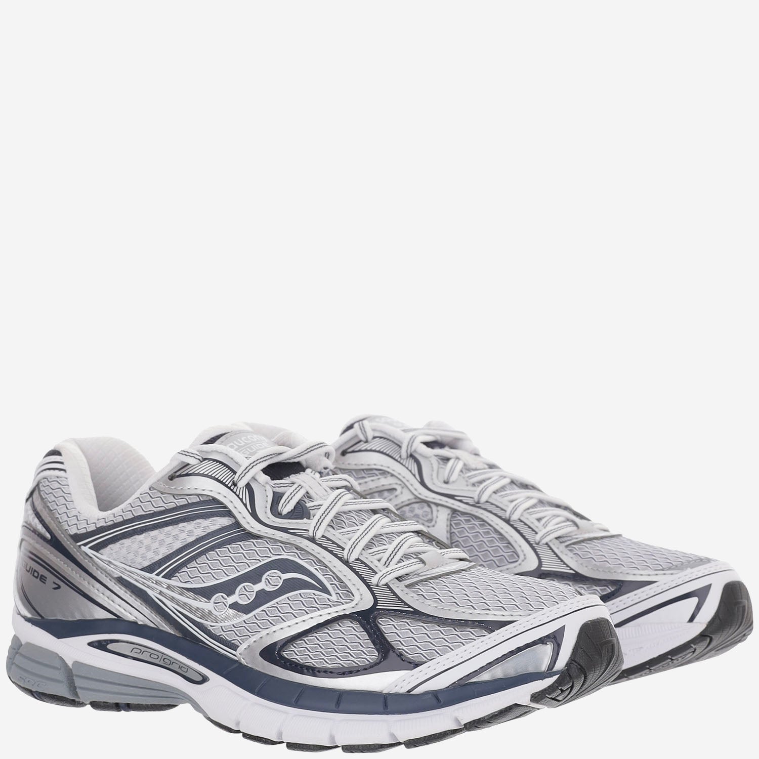Saucony Pro Grid Guide 7 Sneakers — Multicolor - 40.5, view 3