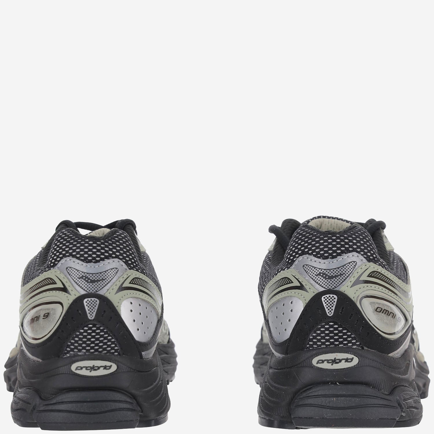 Saucony Pro Grid Sneakers — Multicolor - 41, view 4