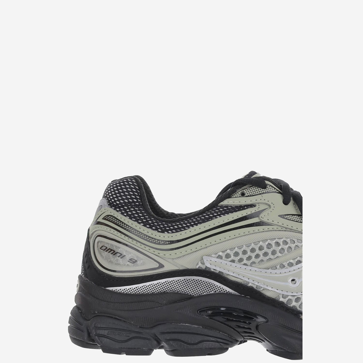Saucony Pro Grid Sneakers — Multicolor - 41, view 5