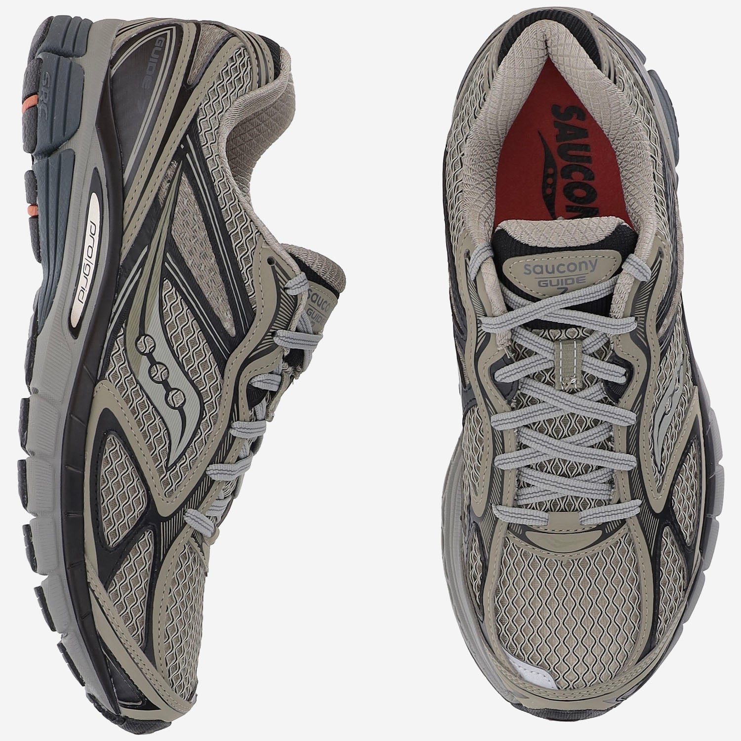 Saucony Sneakers — Gray - 40.5, view 2