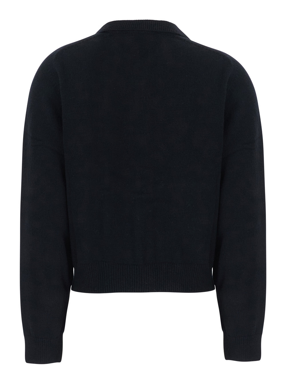 Dunst Cardigan — Black, view 2