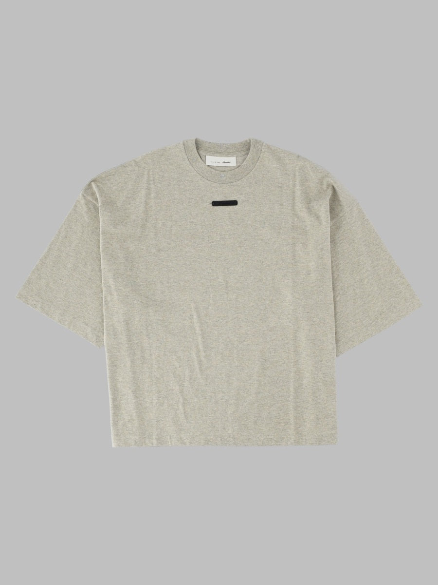 Fear Of God Essentials Merch T-Shirt — Gray by Fear Of God Essentials