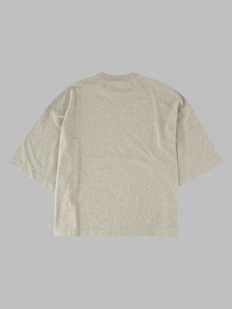 Fear Of God Essentials Merch T-Shirt — Gray, view 2