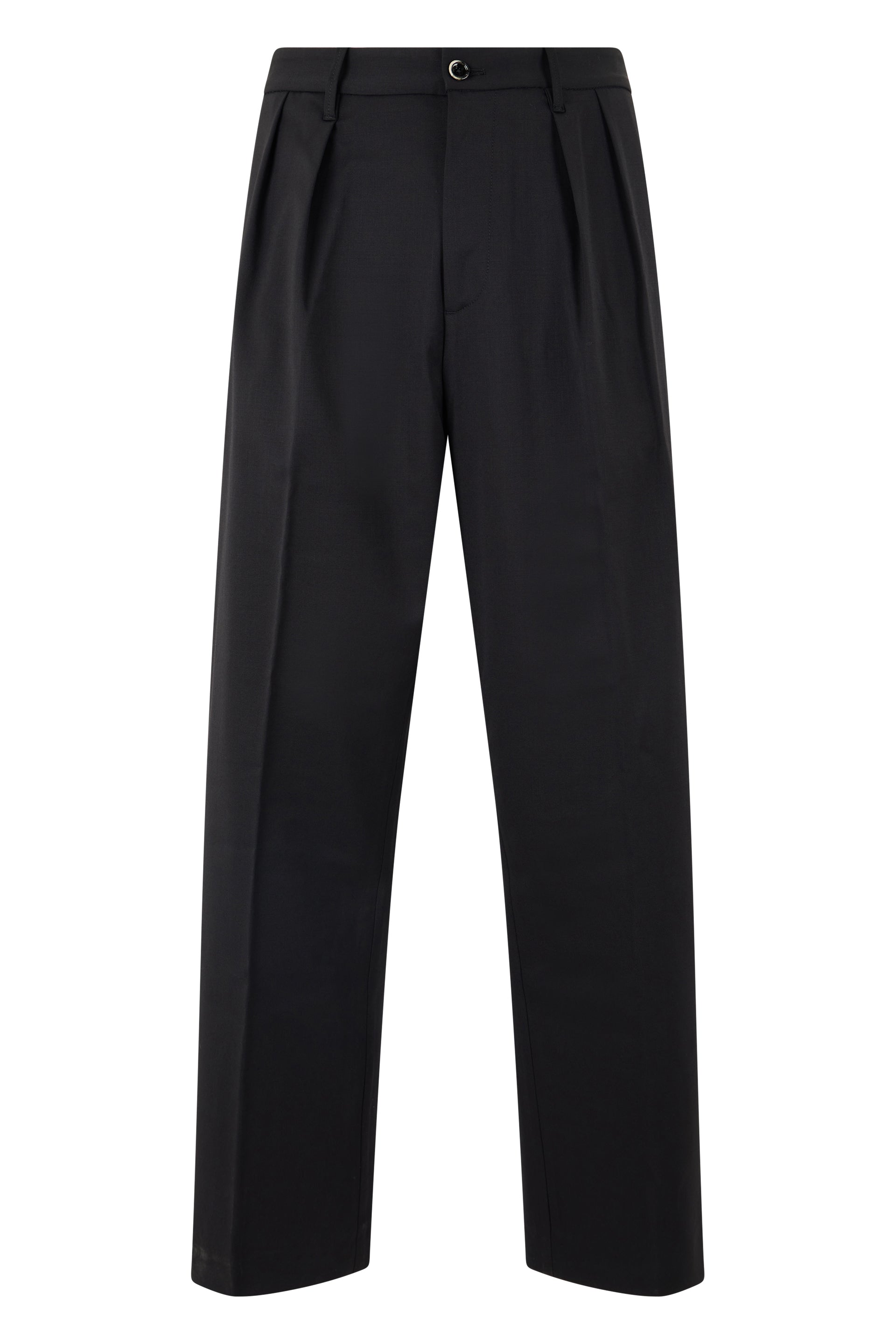 Nine In The Morning Kay Trousers — Black - 48 by Nine In The Morning