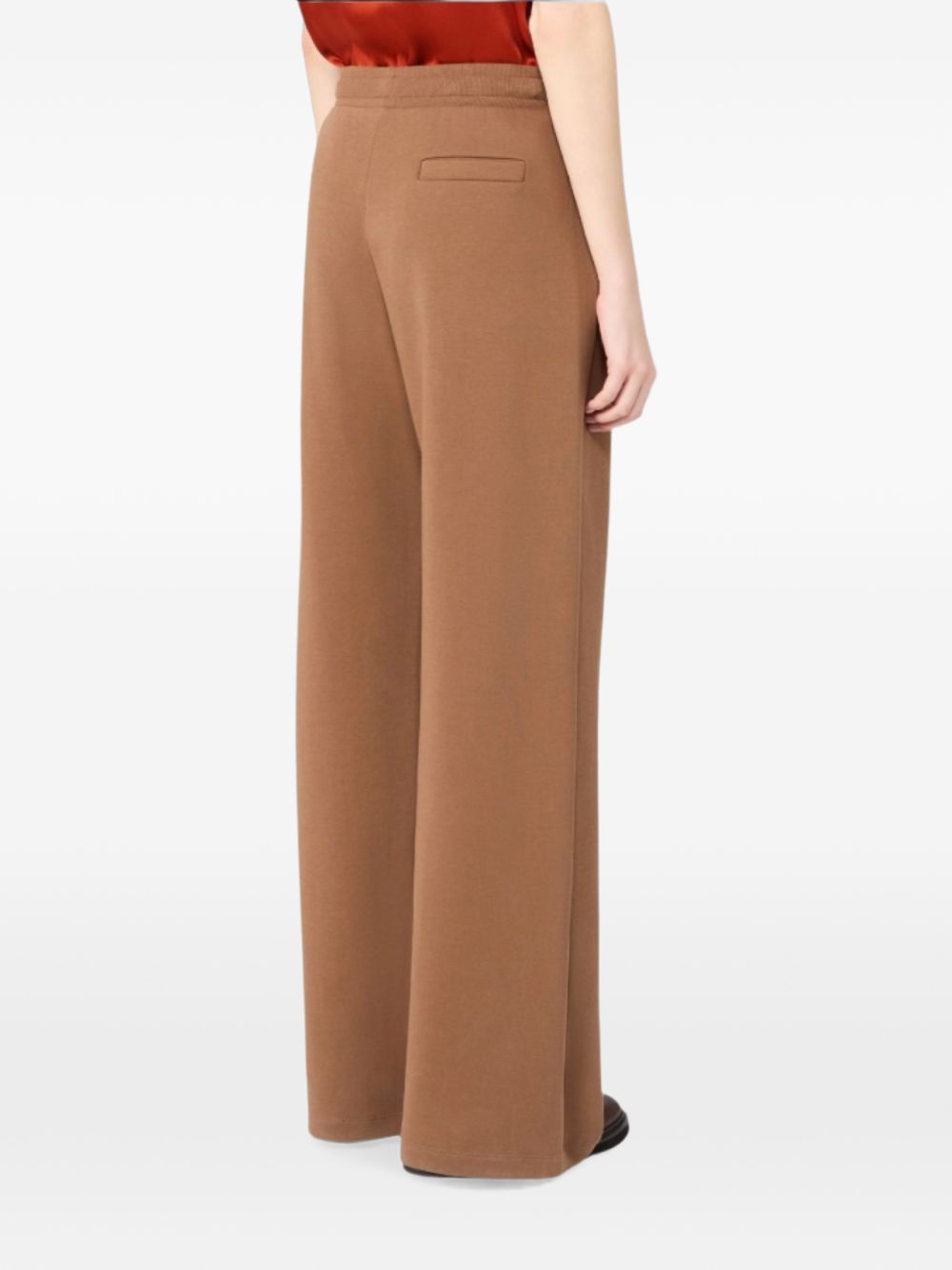 'S Max Mara Trousers — Beige - XS, view 3