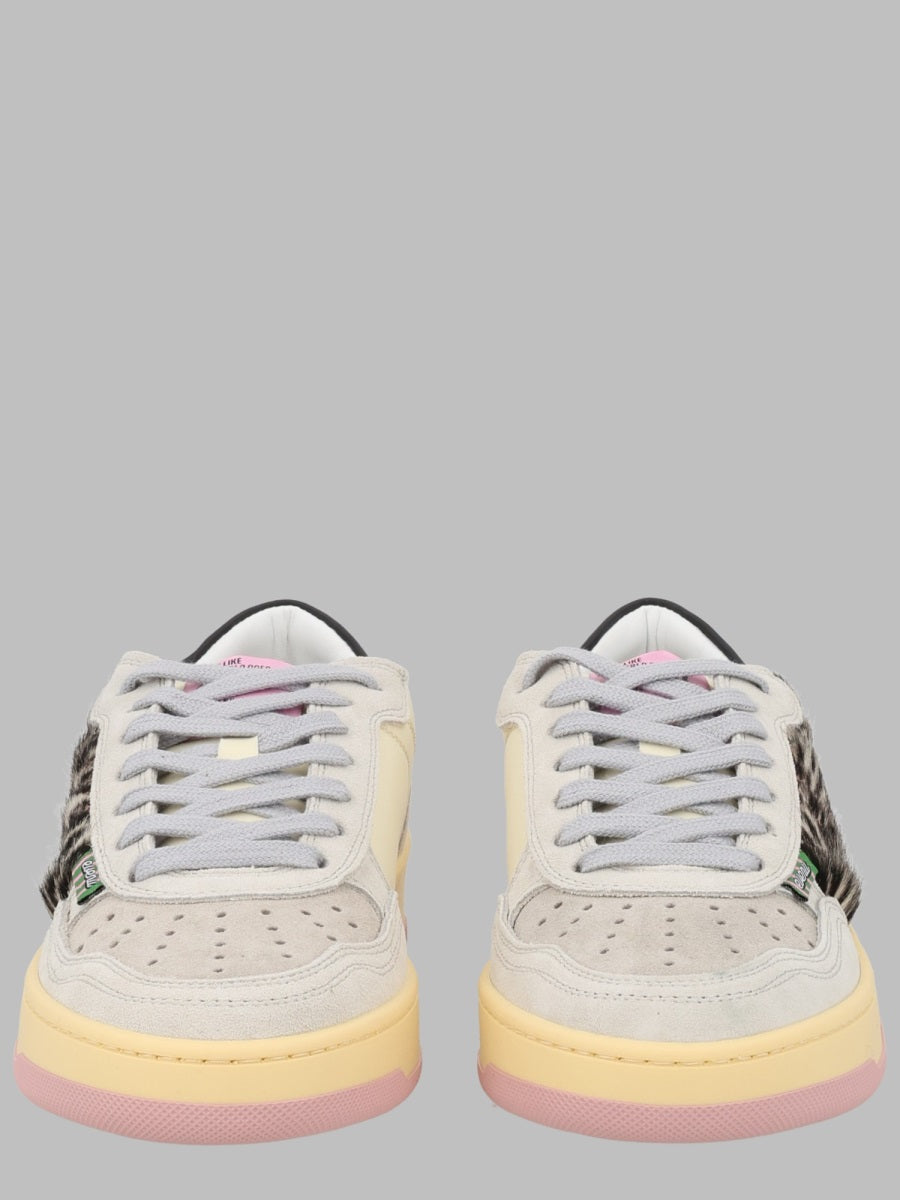 Evenu Equal Sneakers — Multicolor by Evenu