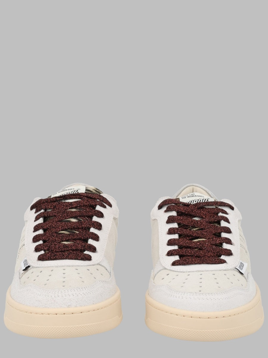 Evenu Equal Heleisa Sneakers — White by Evenu