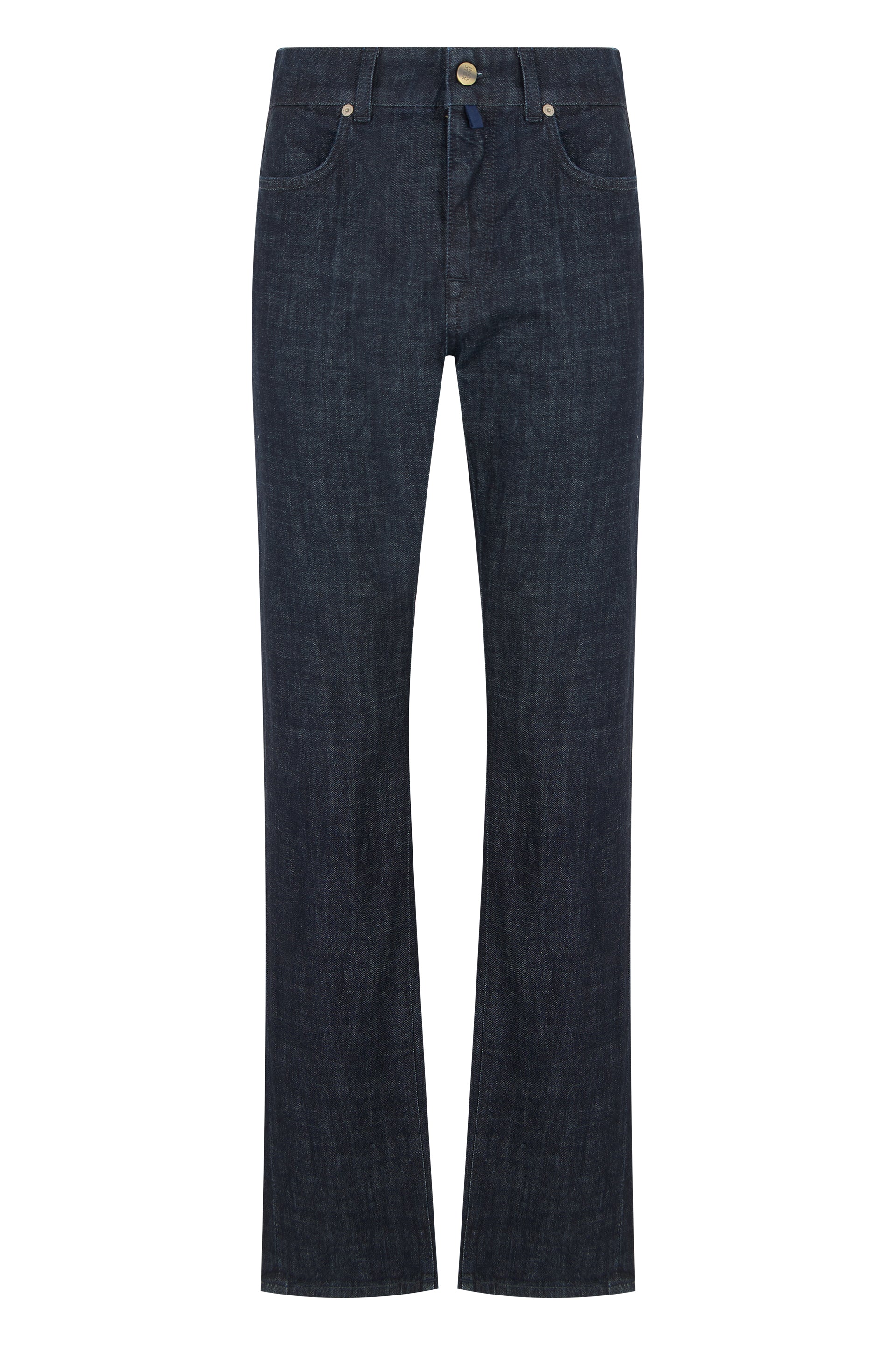 Slowear Straight-Leg Cotton-Blend Denim Jeans — Blue by Slowear