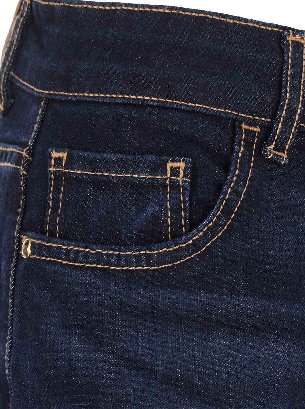 Merci Millie Jeans — Blue, view 3