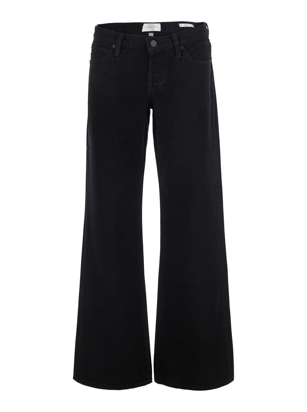 Frame The Gray Jeans — Black by Frame