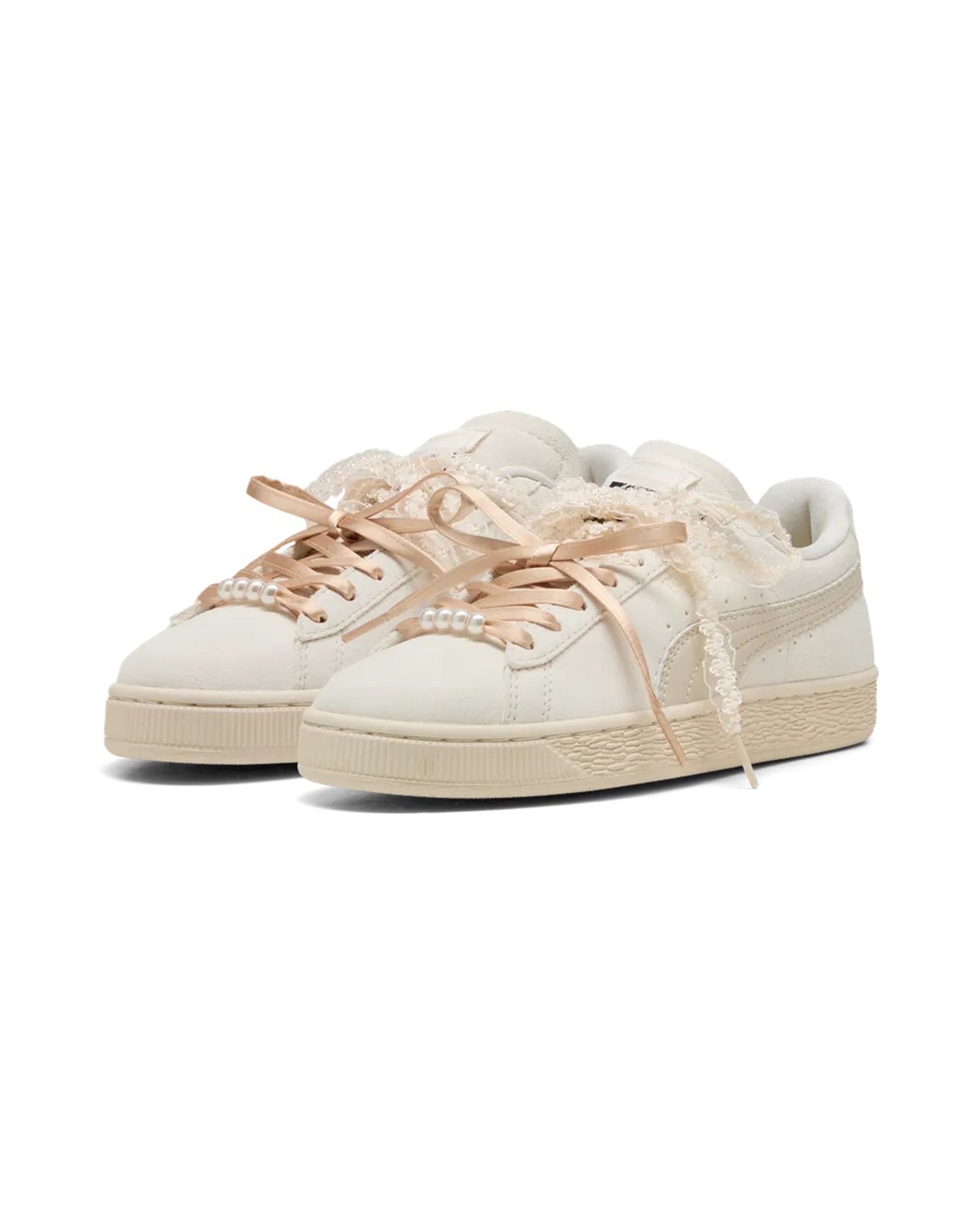 Puma Sneakers — White, view 2