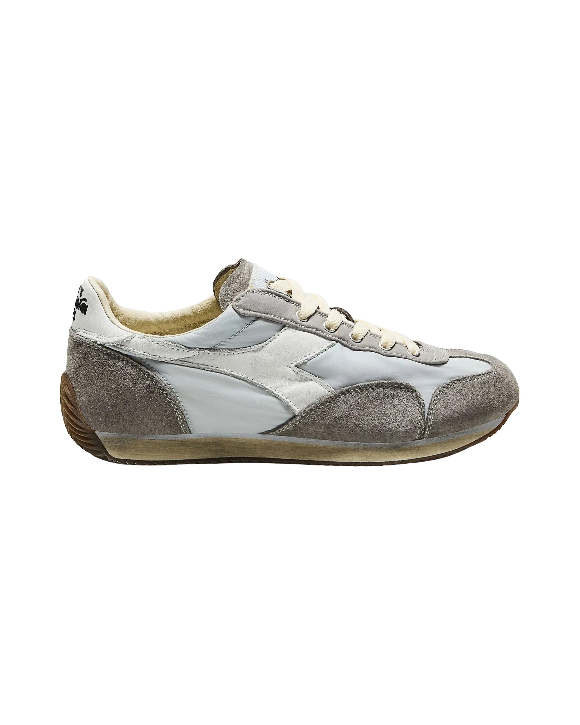 Diadora Equipe Vela Sneaker — Gray by Diadora