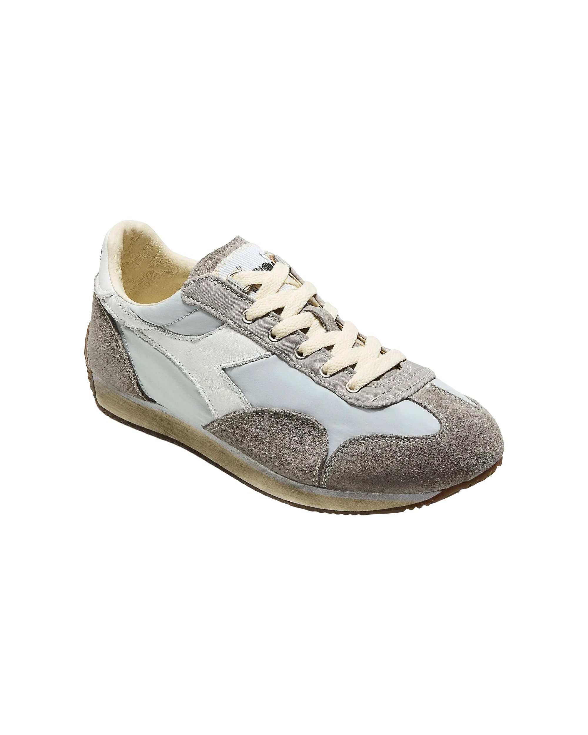 Diadora Equipe Vela Sneaker — Gray, view 2
