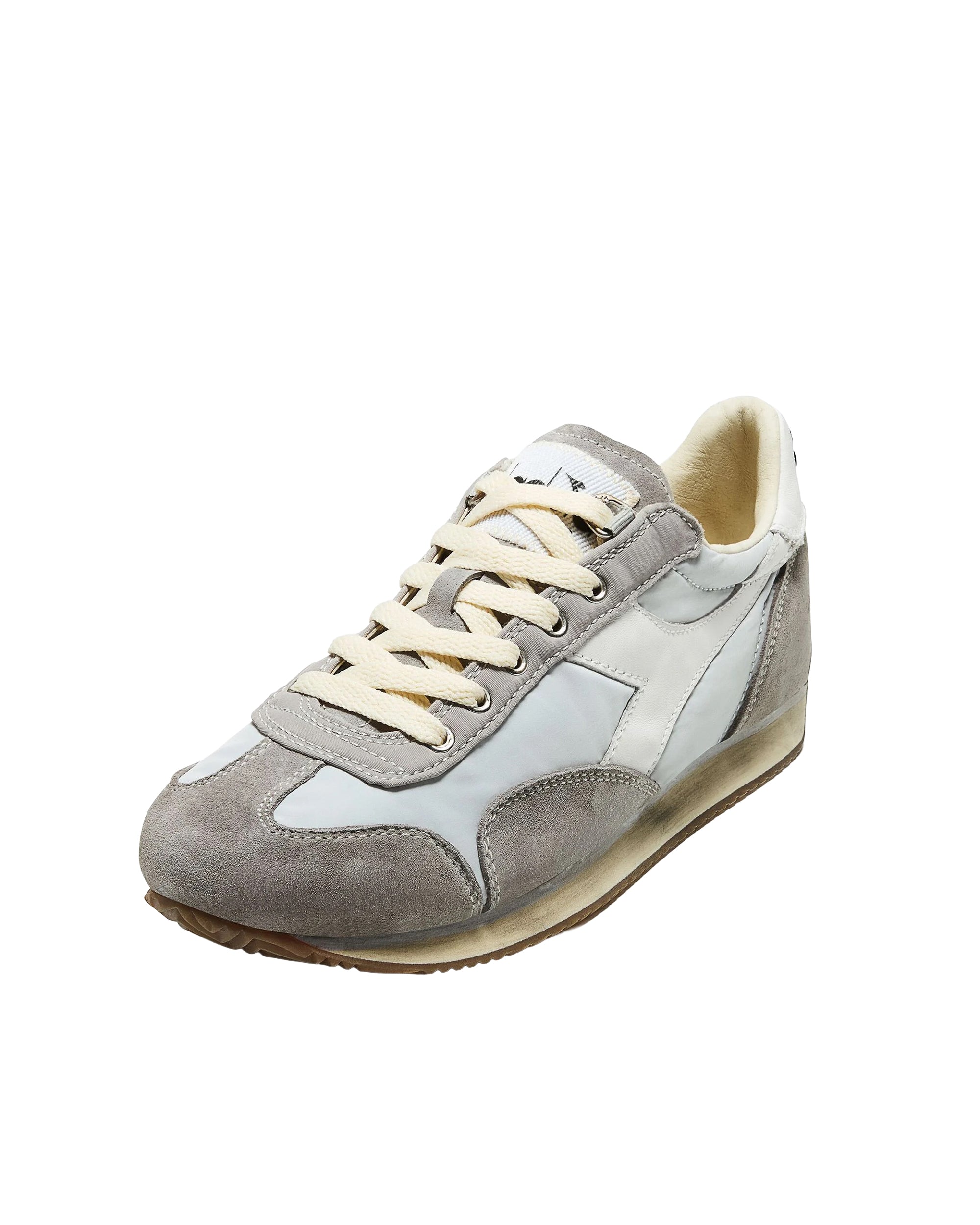 Diadora Equipe Vela Sneaker — Gray, view 3