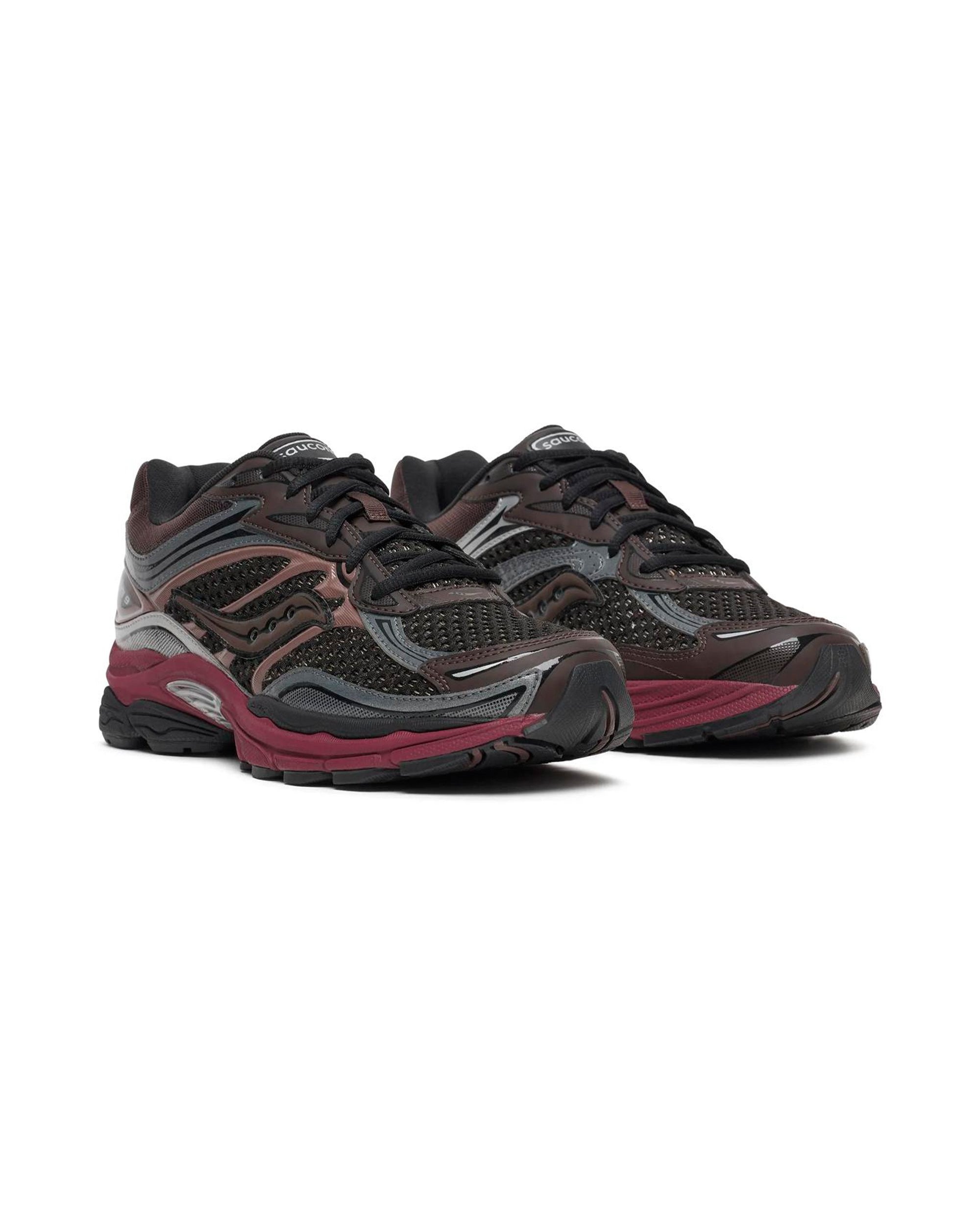 Saucony Jazz Court Sneakers — Brown, view 2