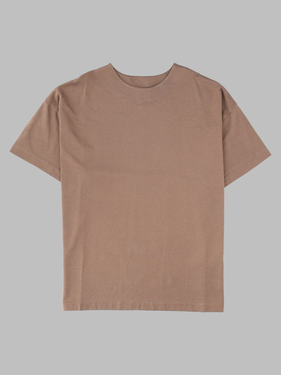 Fear Of God Cotton Blend T-Shirt — Beige by Fear Of God
