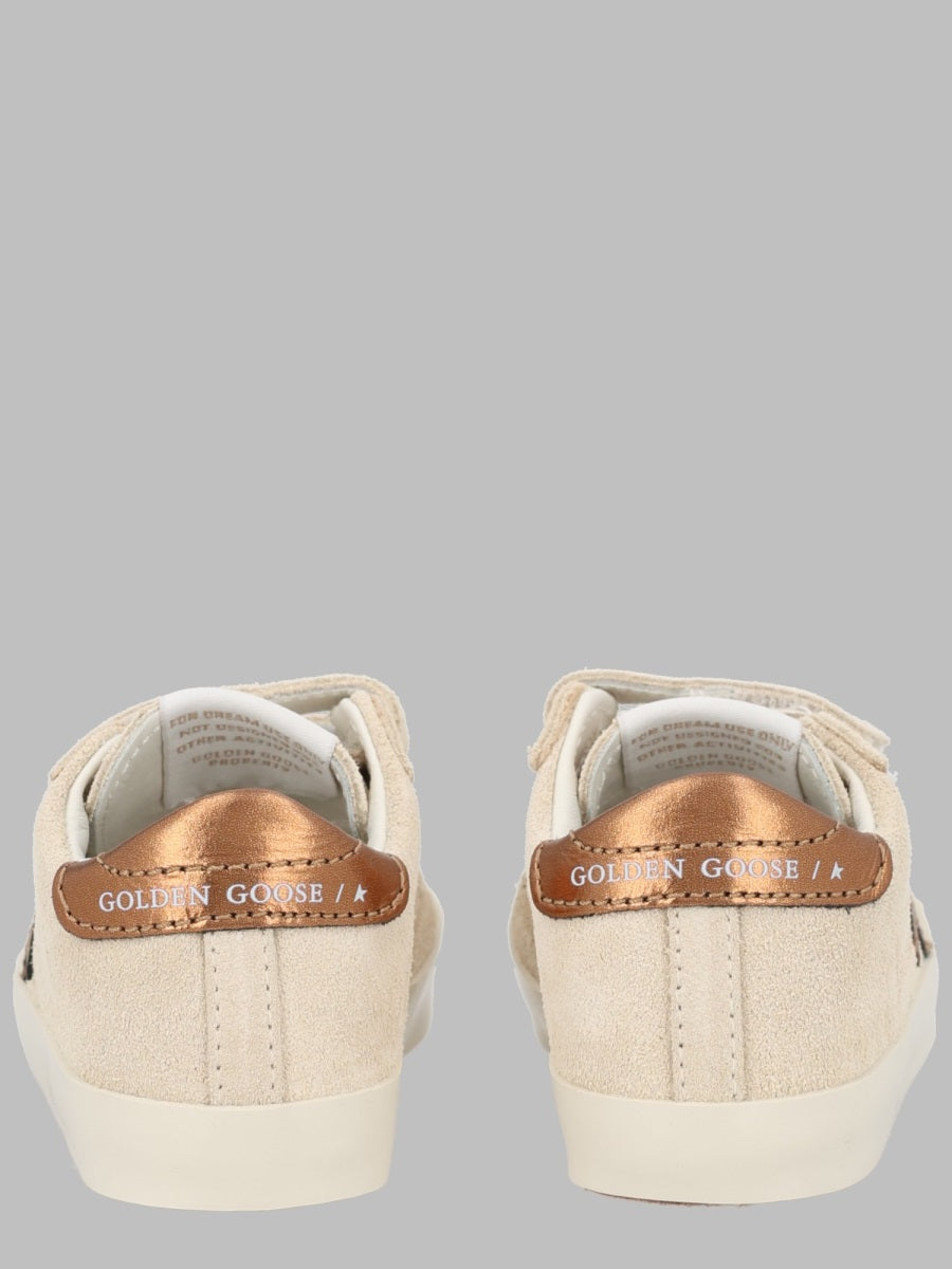Golden Goose Superstar Sneaker — Beige, view 2