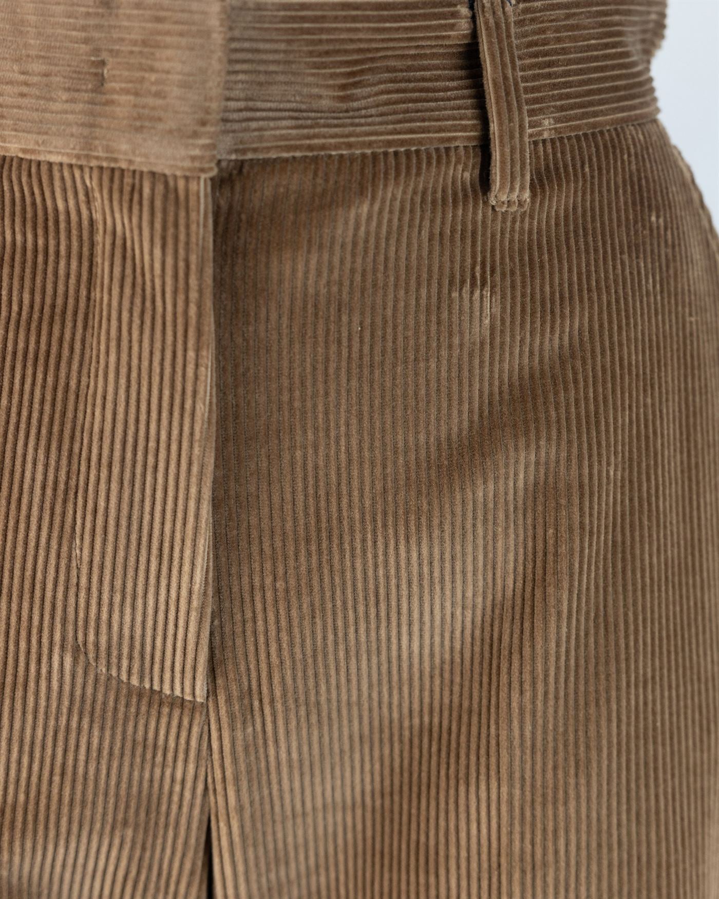 Weekend Max Mara Tania Trousers — Brown, view 3