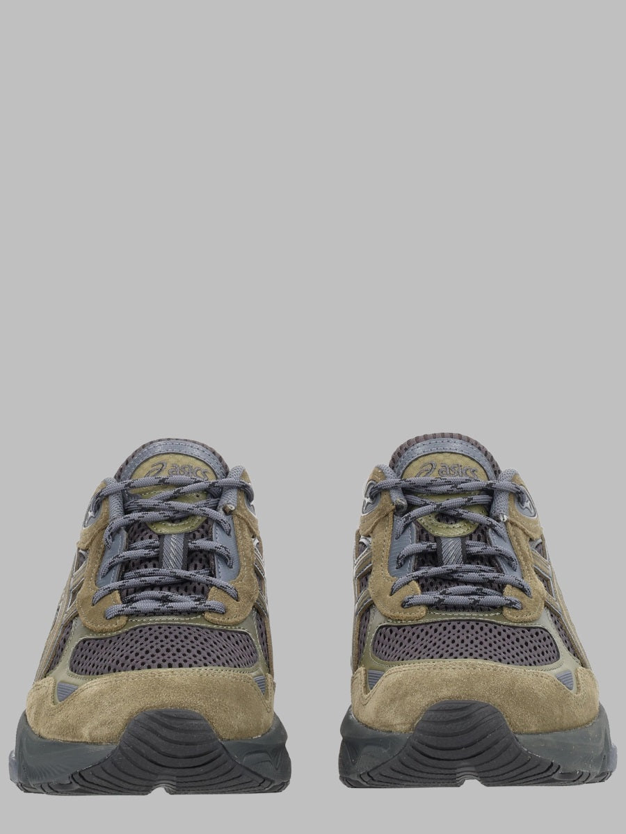 Asics Gel-Nyc 2.0 Sneakers — Green by Asics