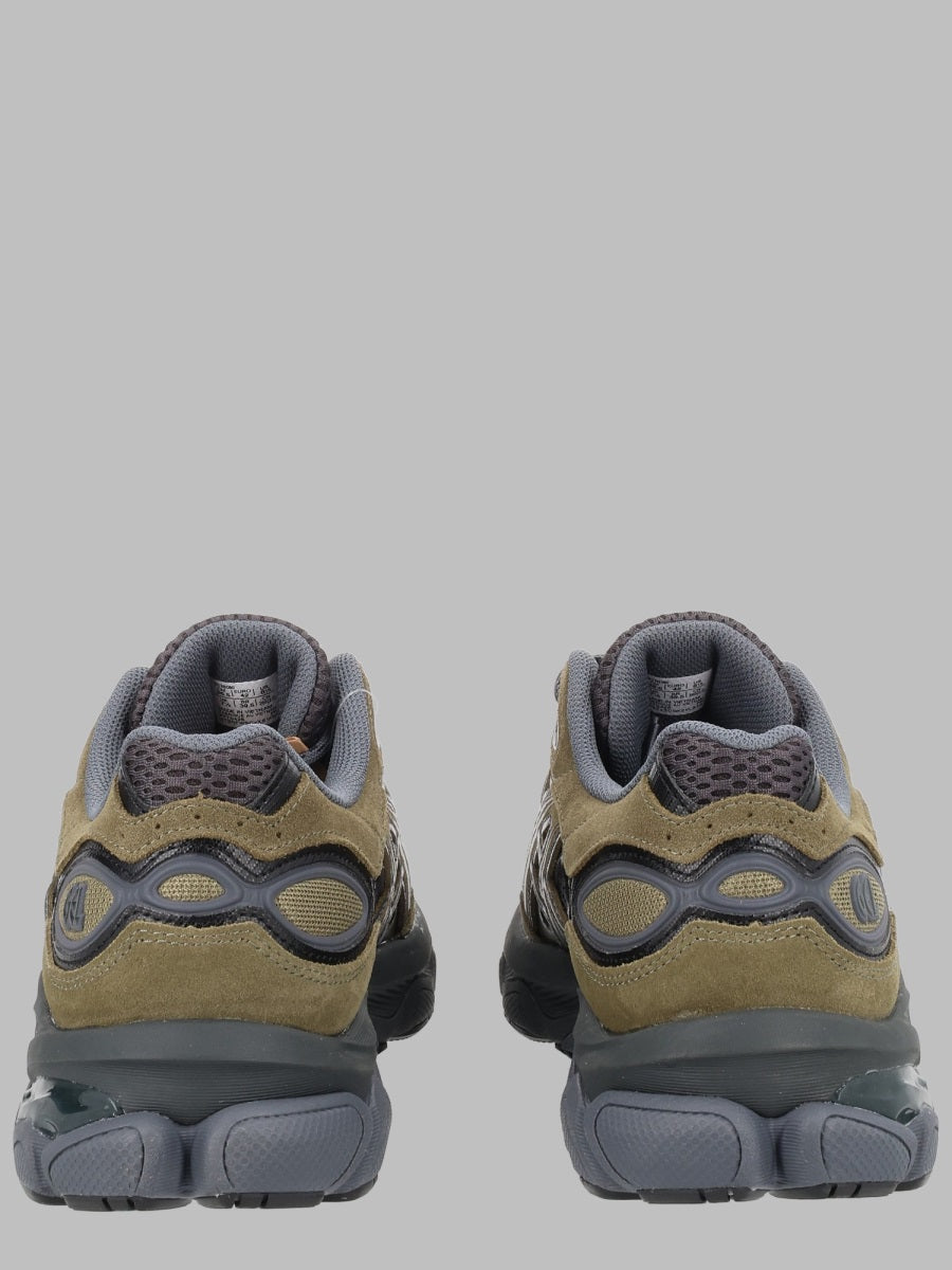 Asics Gel-Nyc 2.0 Sneakers — Green, view 2