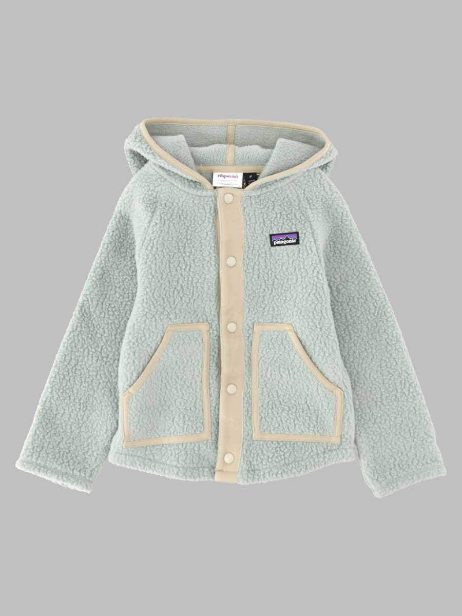 Patagonia Retro Pile Jacket — Green by Patagonia