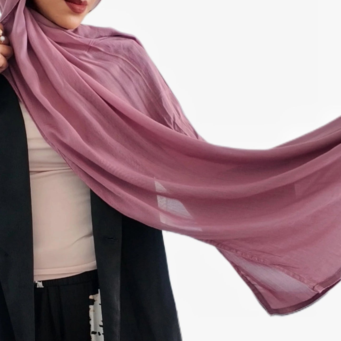 Modal hijabs, view 3