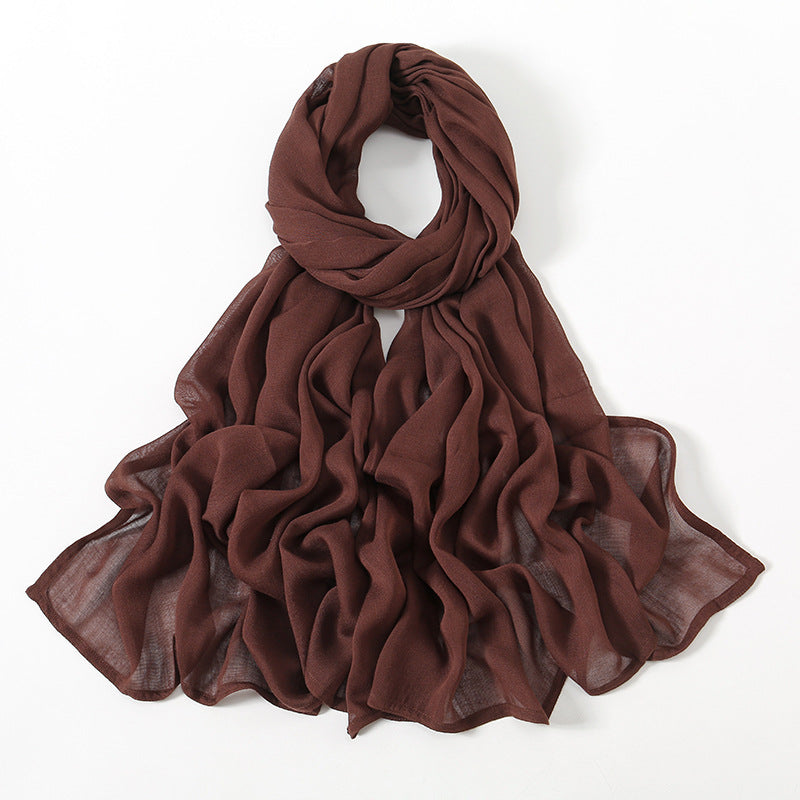 Modal hijabs, view 4