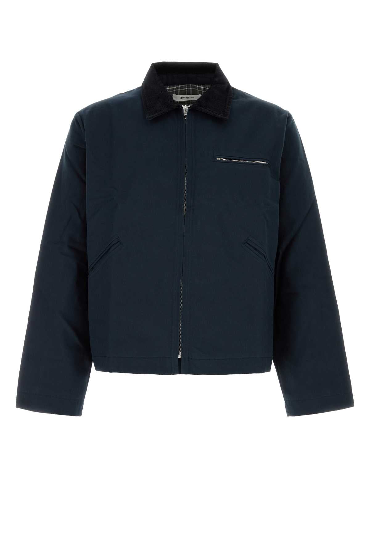 Gimaguas Jacket — Navy by Gimaguas