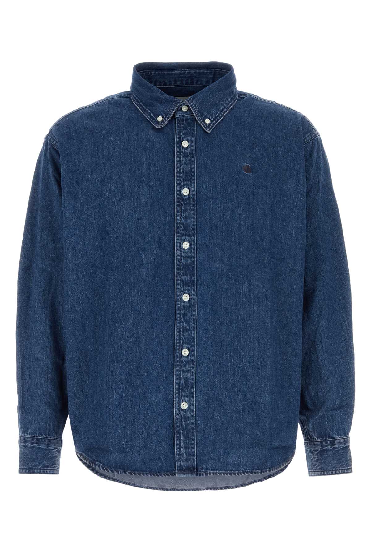 Carhartt Wip Shirt — Blue by Carhartt Wip