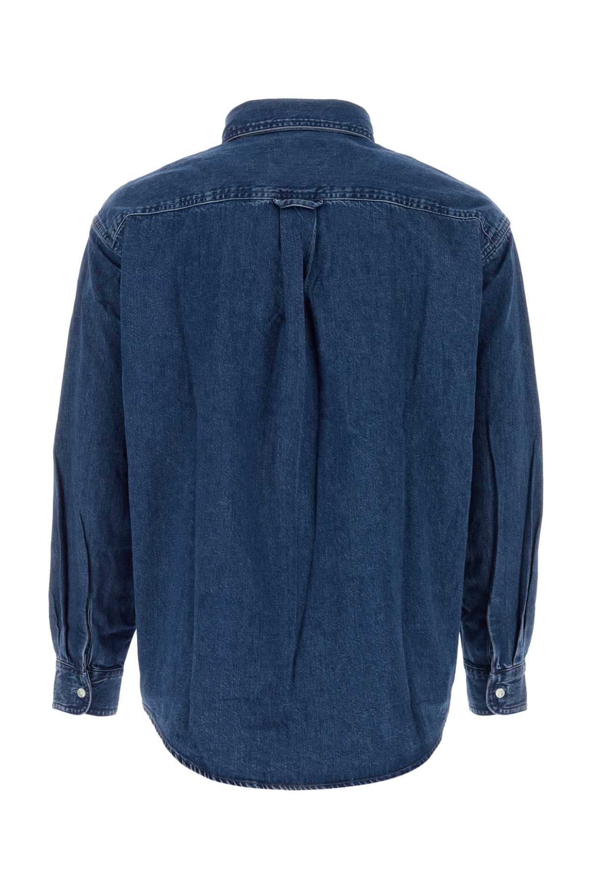 Carhartt Wip Shirt — Blue, view 2