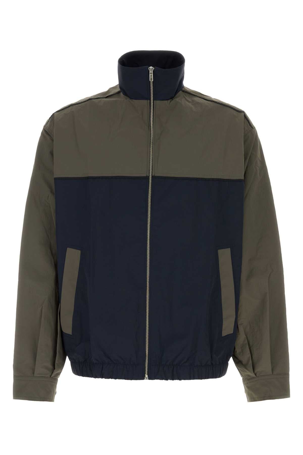 Gimaguas Javier Windbreaker — Multicolor by Gimaguas
