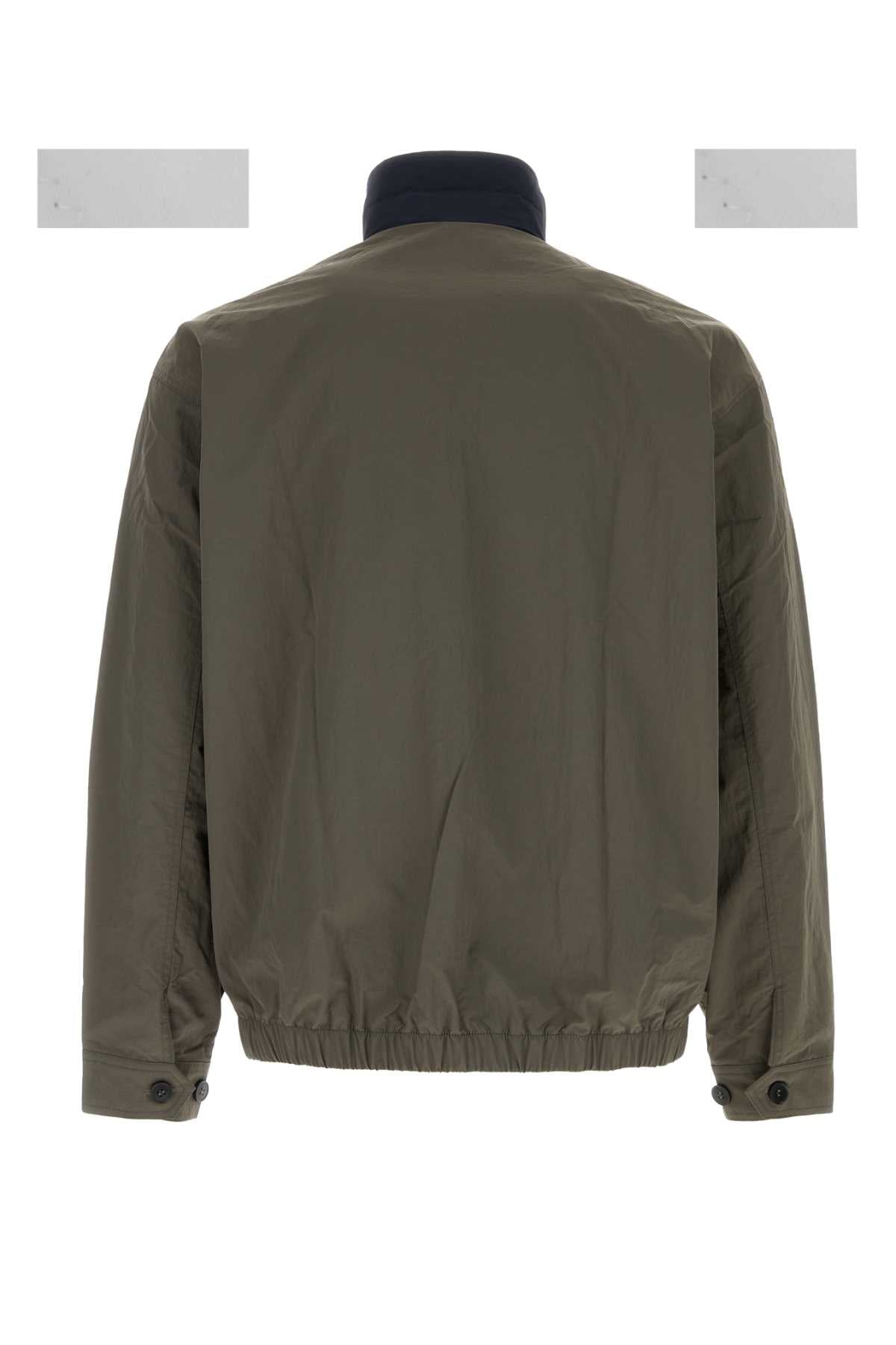 Gimaguas Javier Windbreaker — Multicolor, view 2