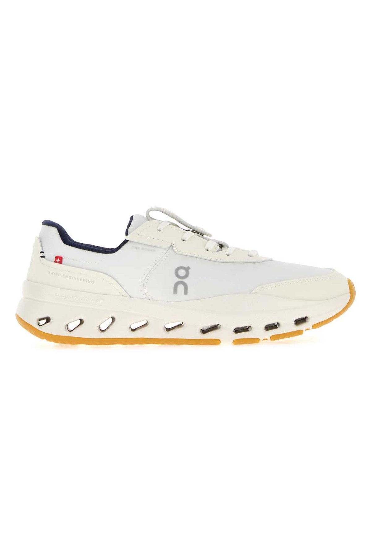 On Running The Roger Wildcard Sneaker — White by On Running