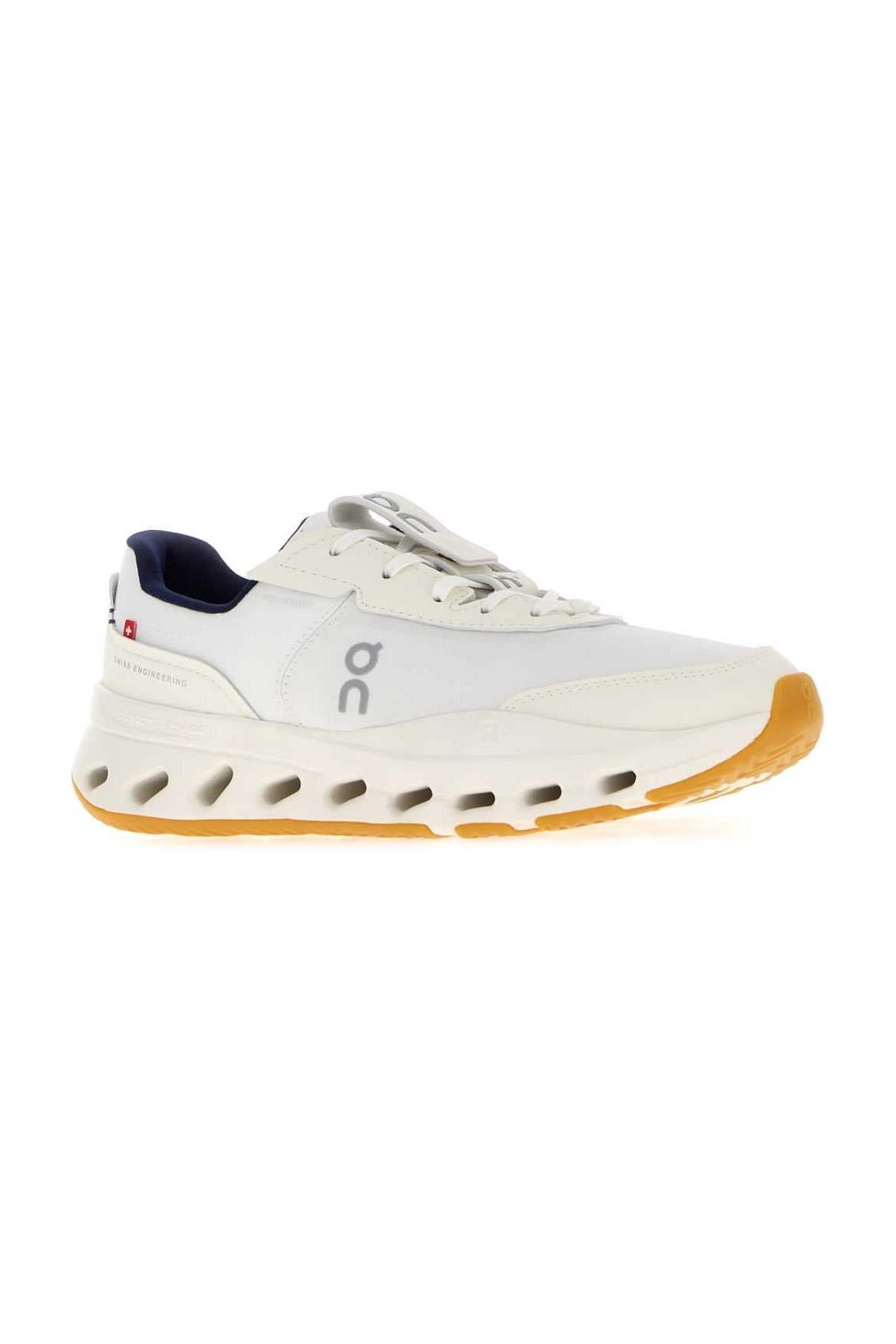 On Running The Roger Wildcard Sneaker — White, view 2