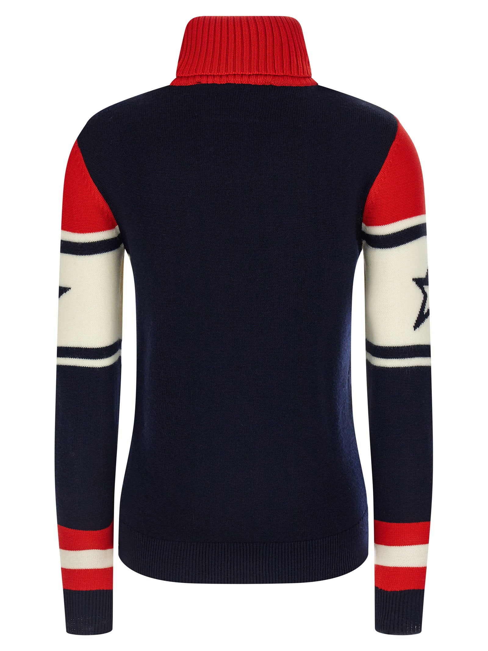 Perfect Moment Schild Sweater — Red, view 2