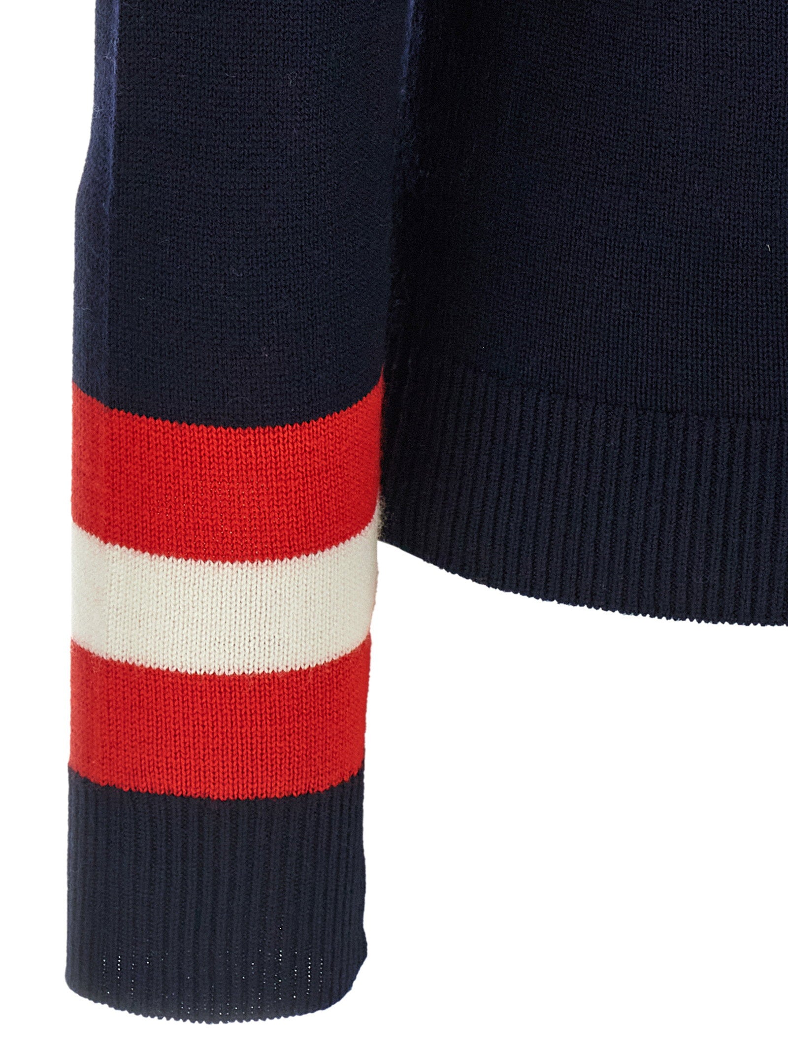 Perfect Moment Schild Sweater — Red, view 4