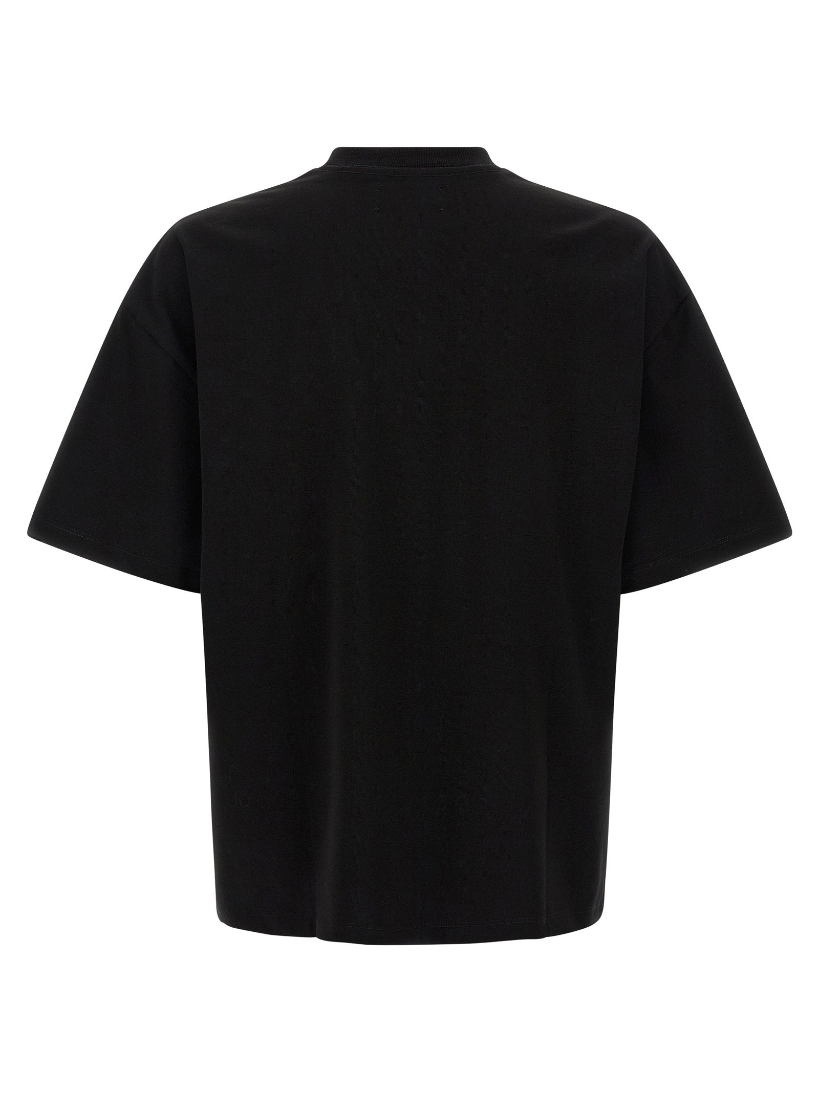 Amiri Hollywood T-shirt — Black, view 2