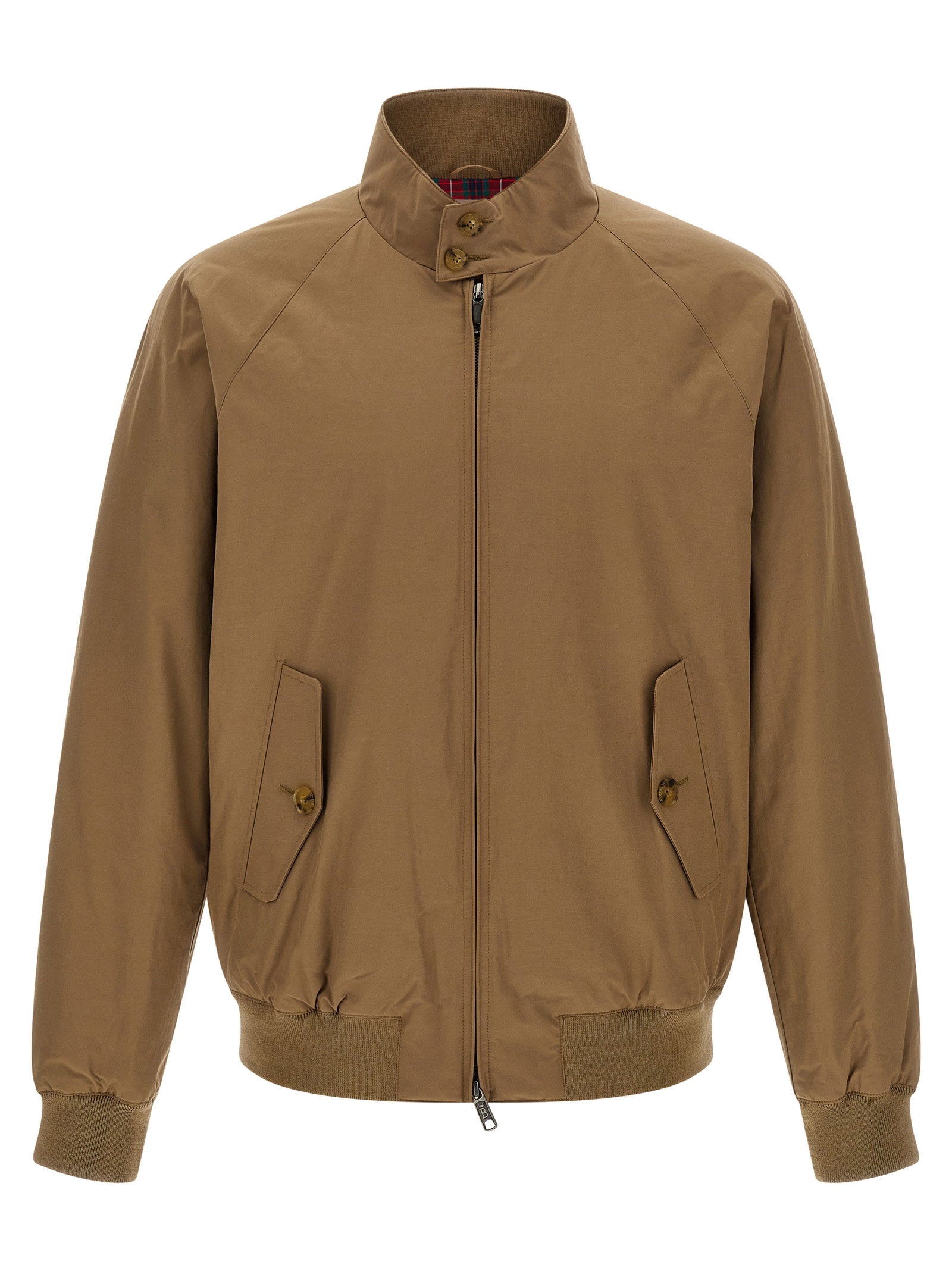 Baracuta Jacket — Camel by Baracuta