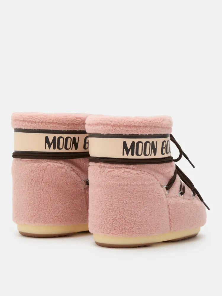 Moon Boot H26 Boot — Pink, view 2