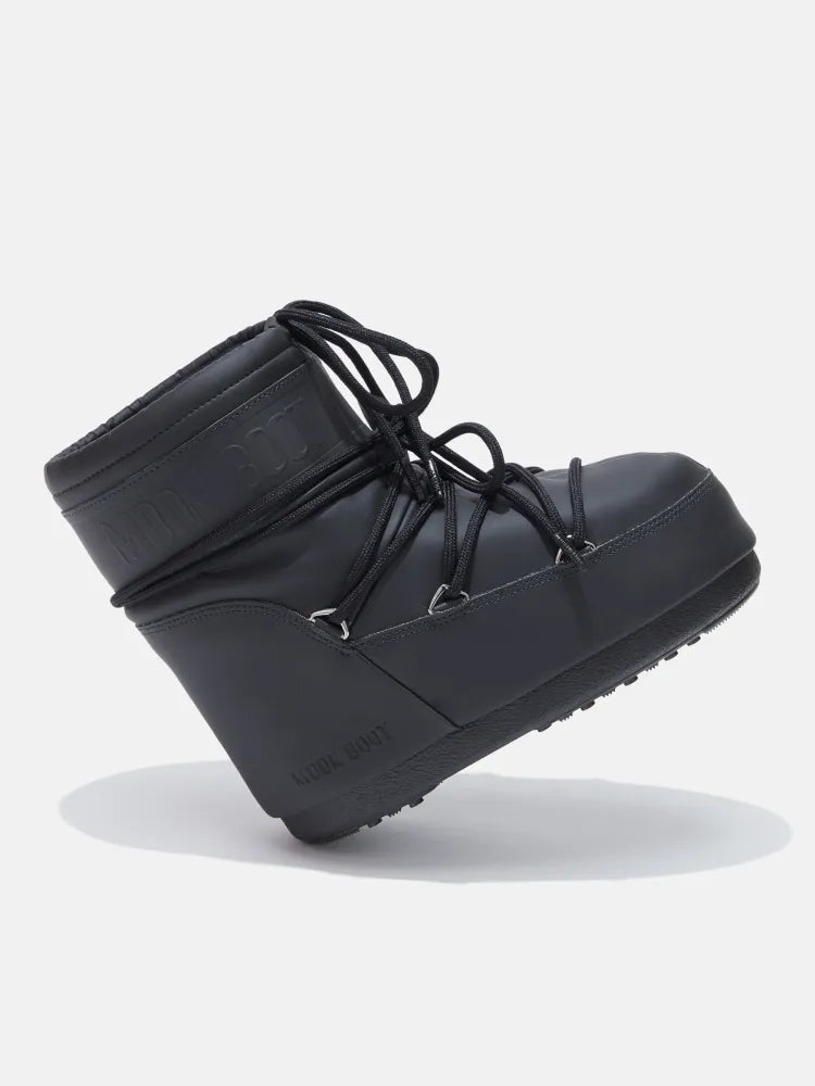 Moon Boot MB H26 Boot — Black, view 3